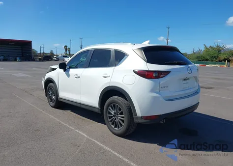 2020 Mazda Cx-5 Touring z USA, uszkodzony, nr VIN JM3KFACM5L0815558